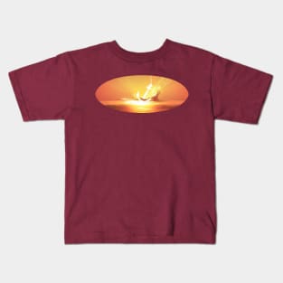 Tidal Wave ][ Kids T-Shirt